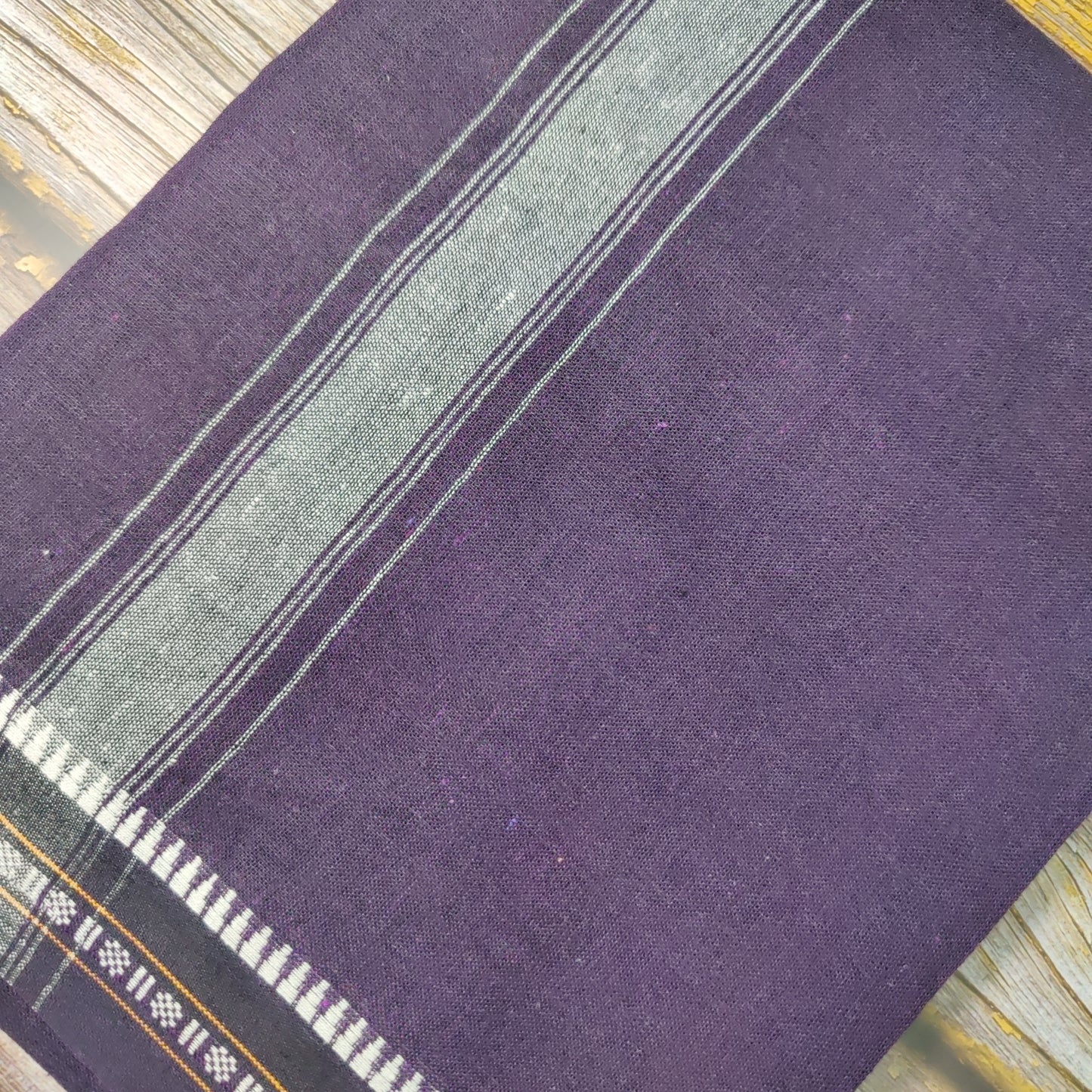 Lungi/Color Dhoti From Kuthampully Handloom Cotton