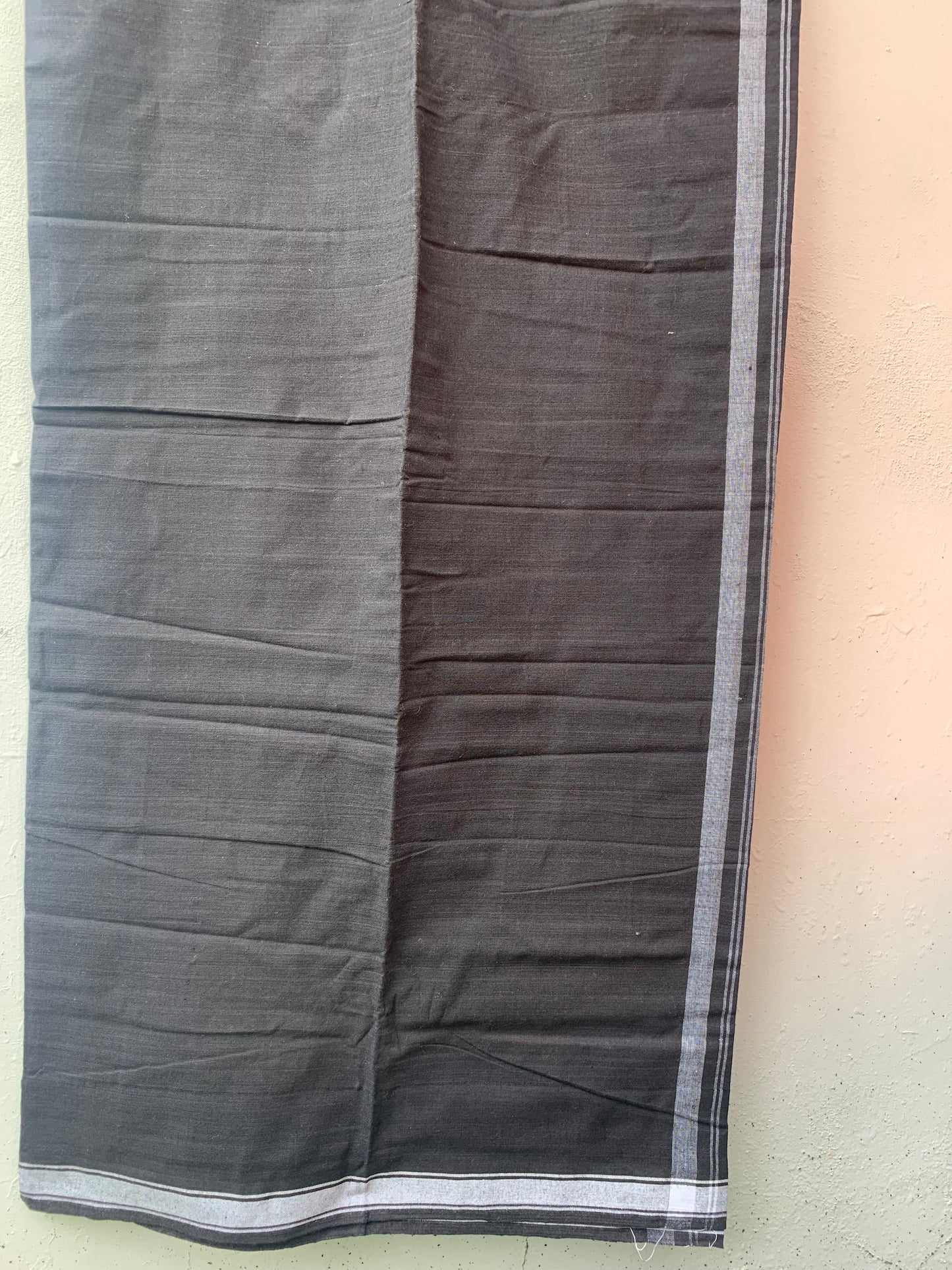 Lungi/Color Dhoti From Kuthampully
