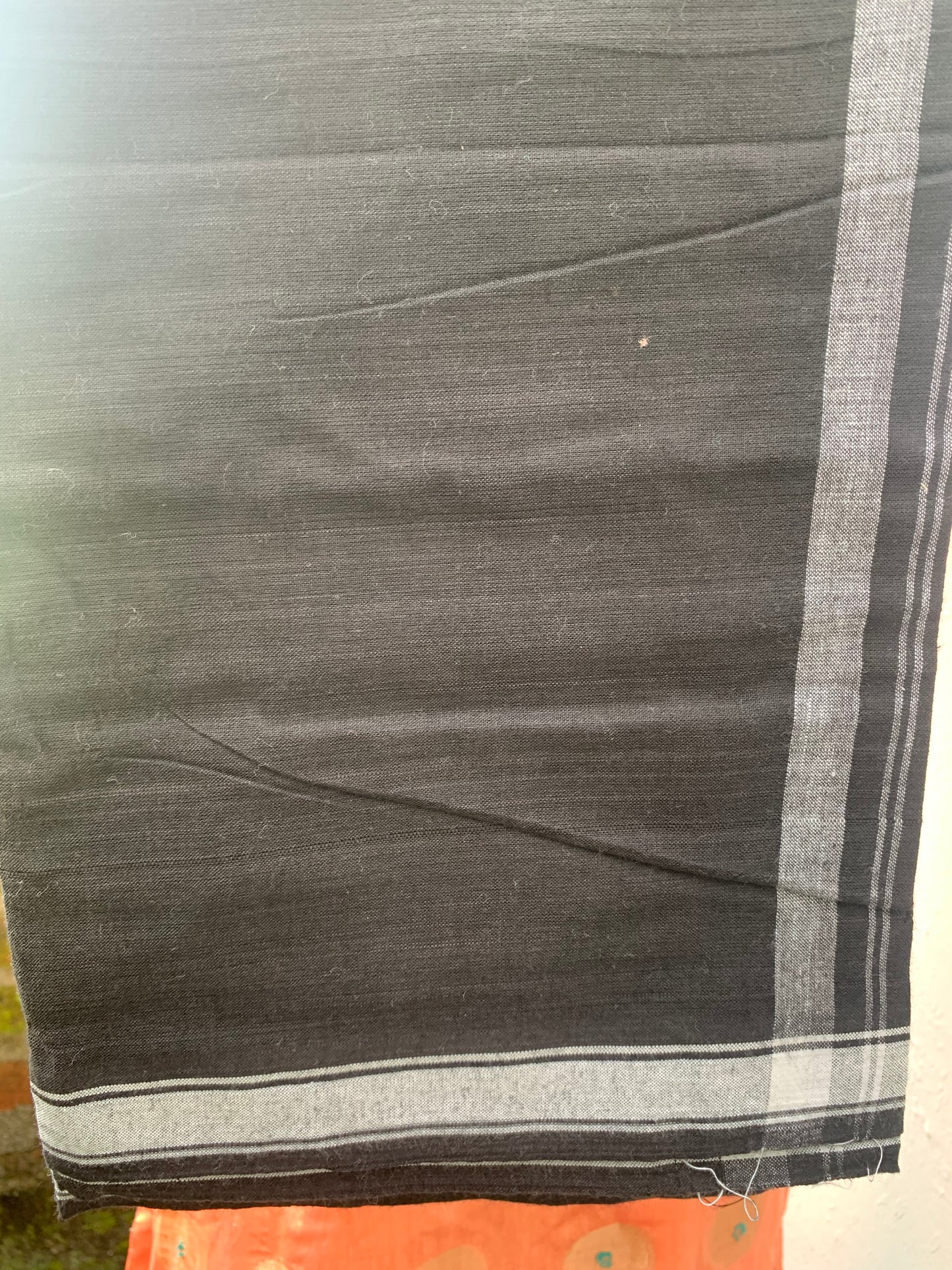 Lungi/Color Dhoti From Kuthampully