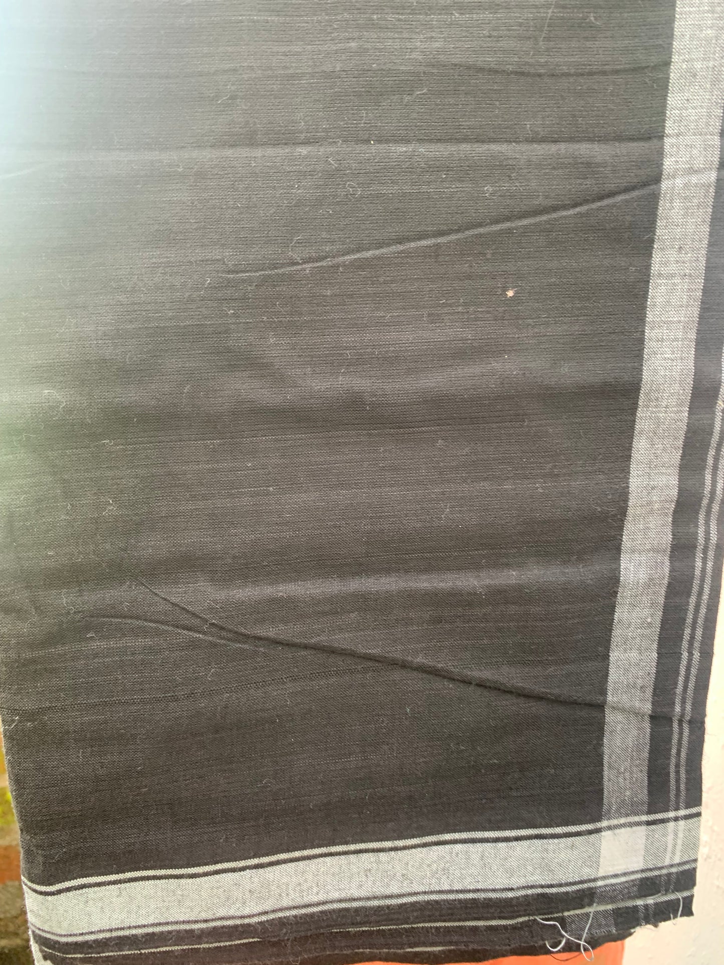 Lungi/Color Dhoti From Kuthampully