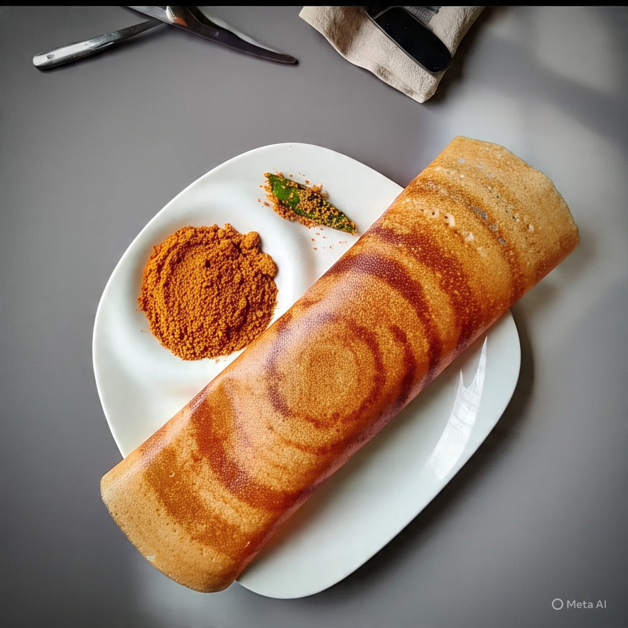 Home made Idli dosa Chutney Powder 100 gm