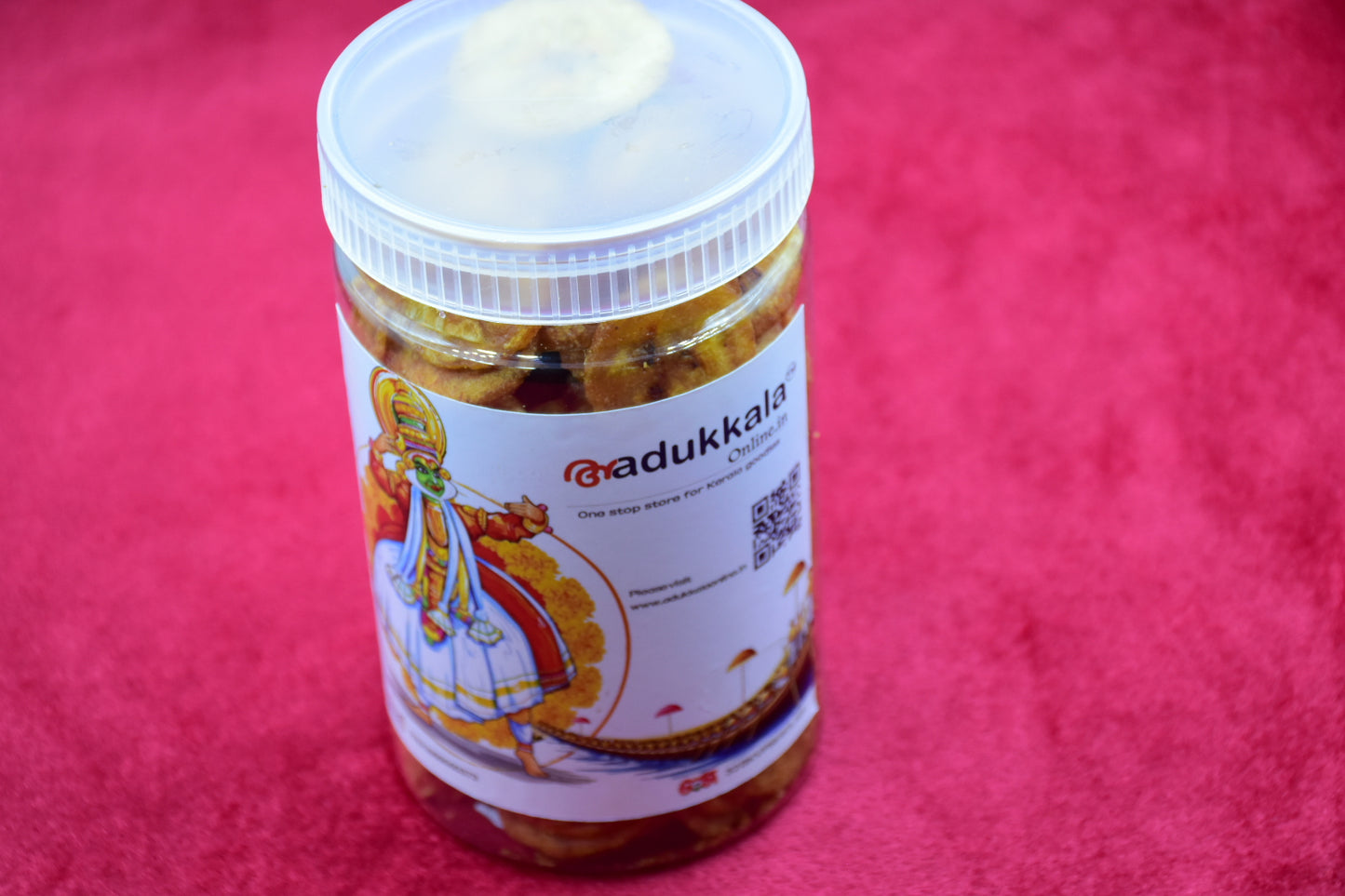Sweet Banana Chips/ Pazham varattu/ Ripe Banana chips