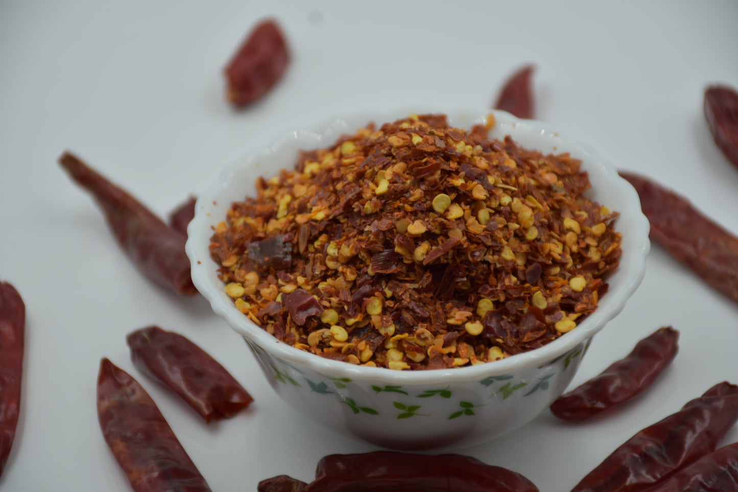 Home Made Crushed Chilli Flakes (50 gm)