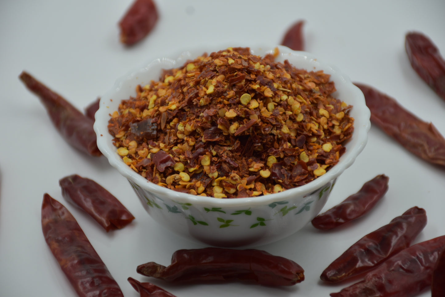 Home Made Crushed Chilli Flakes (50 gm)