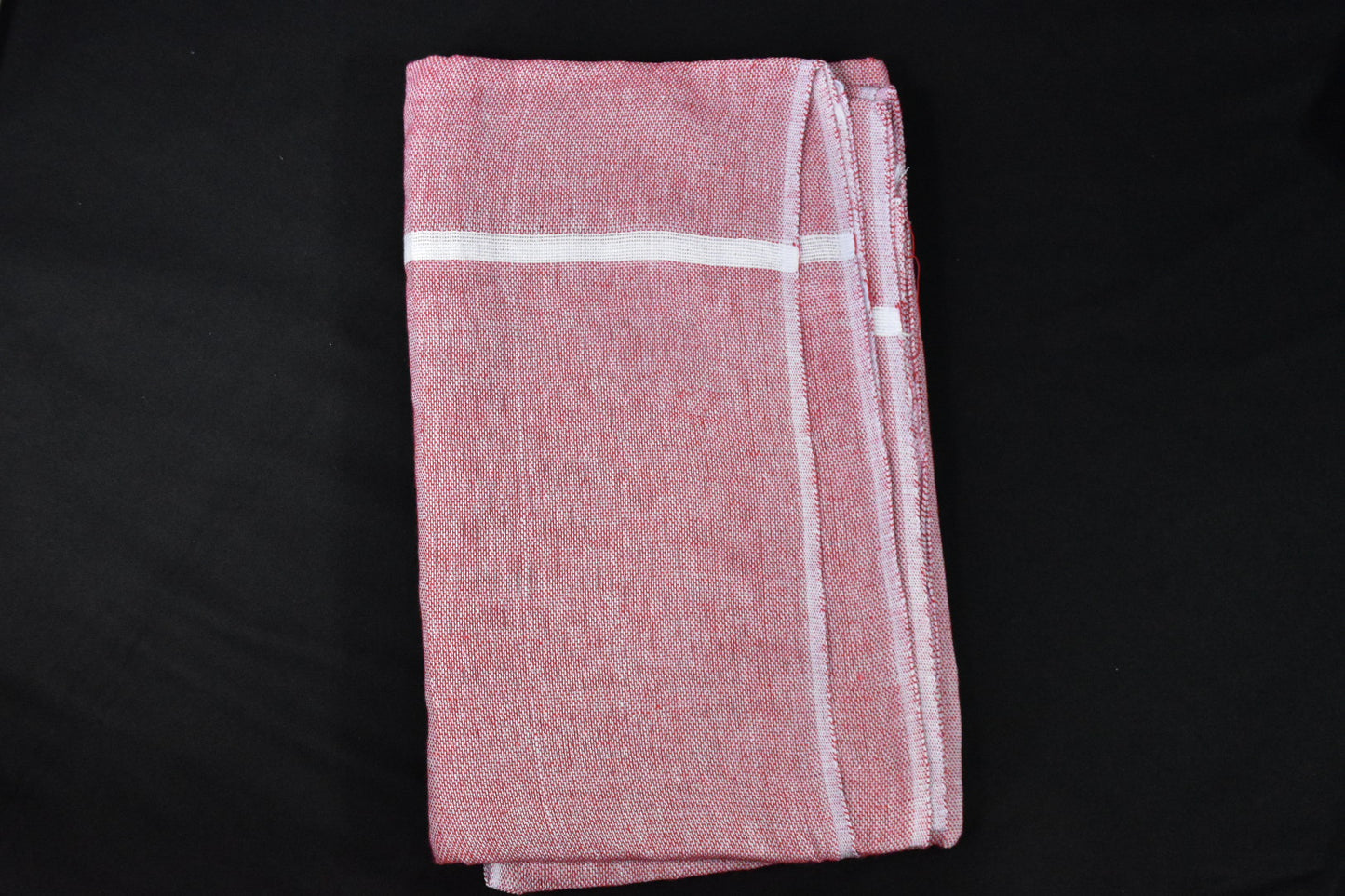 Kerala Thorthu/Bath Towel Kuthampully Handloom Cotton 64*130 cms
