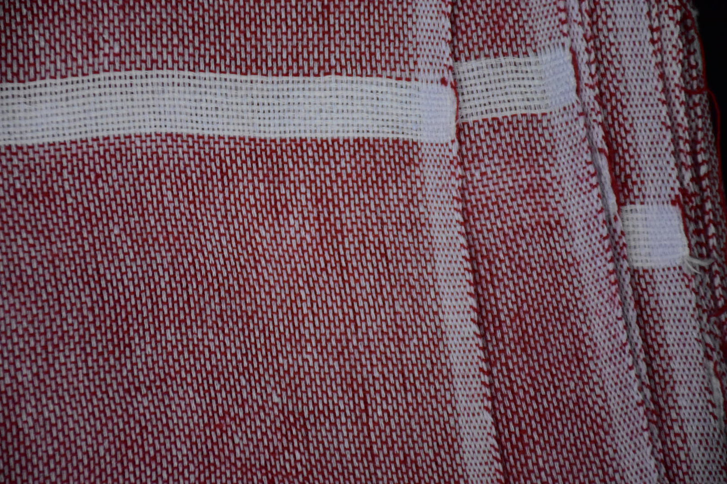 Kerala Thorthu/Bath Towel Kuthampully Handloom Cotton 64*130 cms