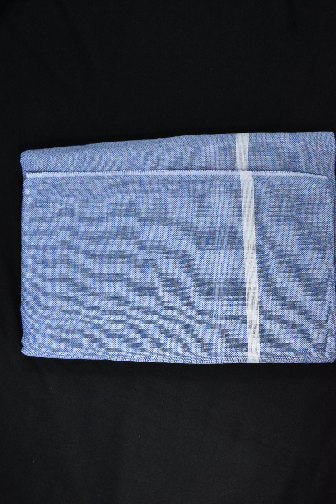 Kerala Thorthu/Bath Towel Kuthampully Handloom Cotton 64*130 cms