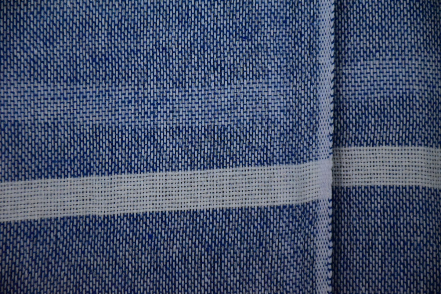 Kerala Thorthu/Bath Towel Kuthampully Handloom Cotton 64*130 cms