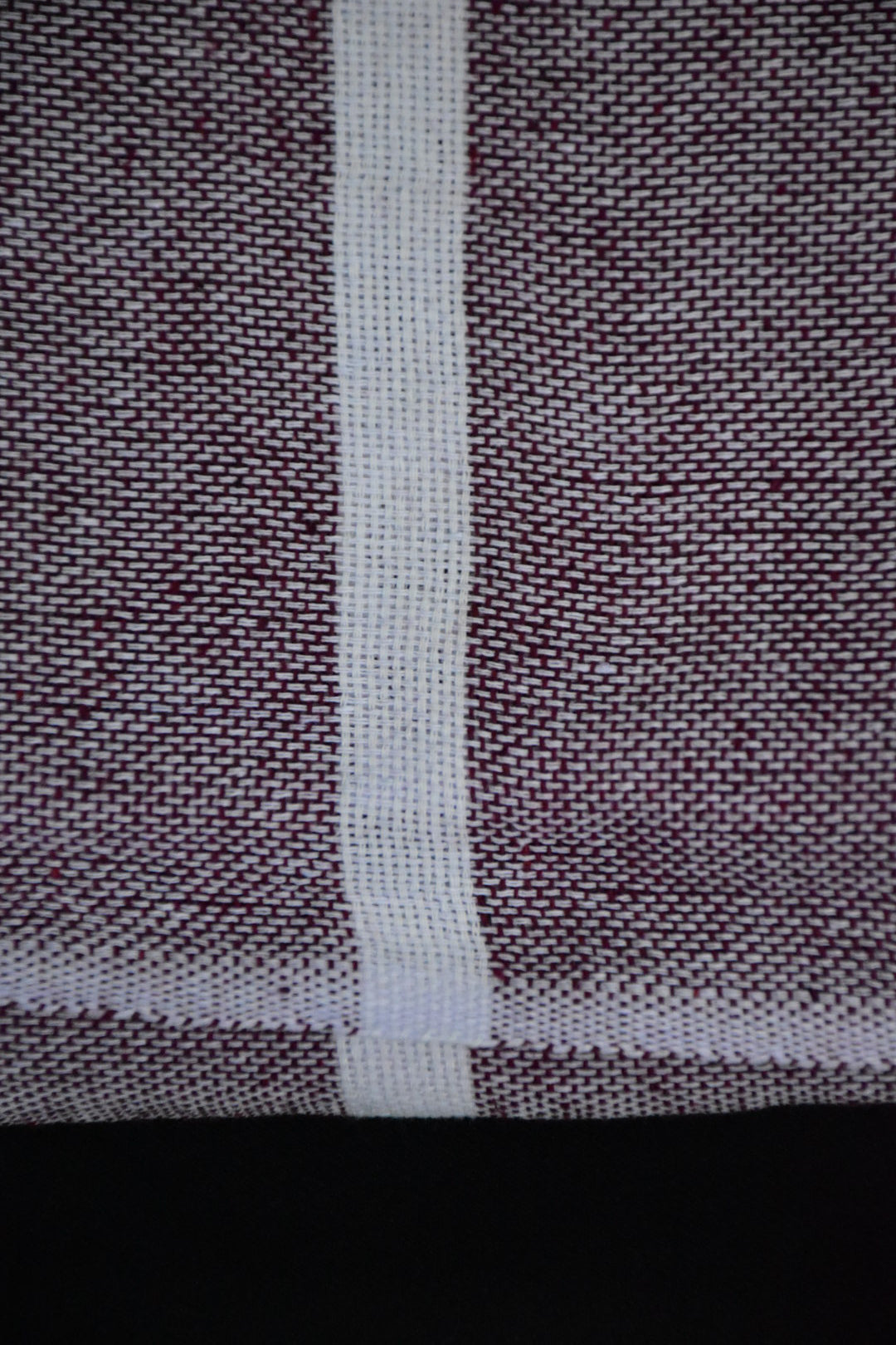 Kerala Thorthu/Bath Towel Kuthampully Handloom Cotton 64*130 cms