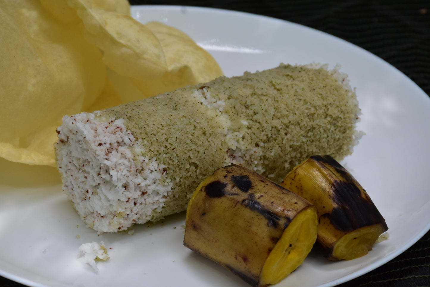 Moringa Puttu Podi - Super Food
