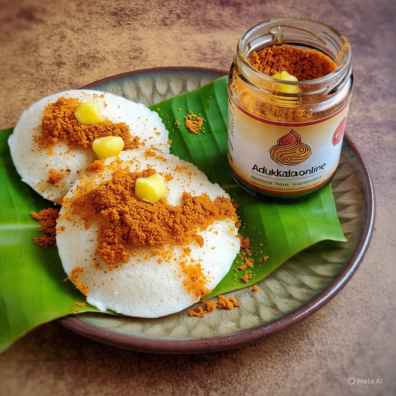 Home made Idli dosa Chutney Powder 100 gm
