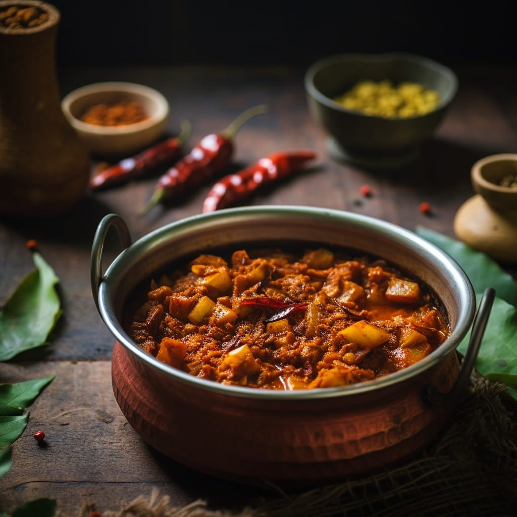 Lime Pickle Red 200 gm