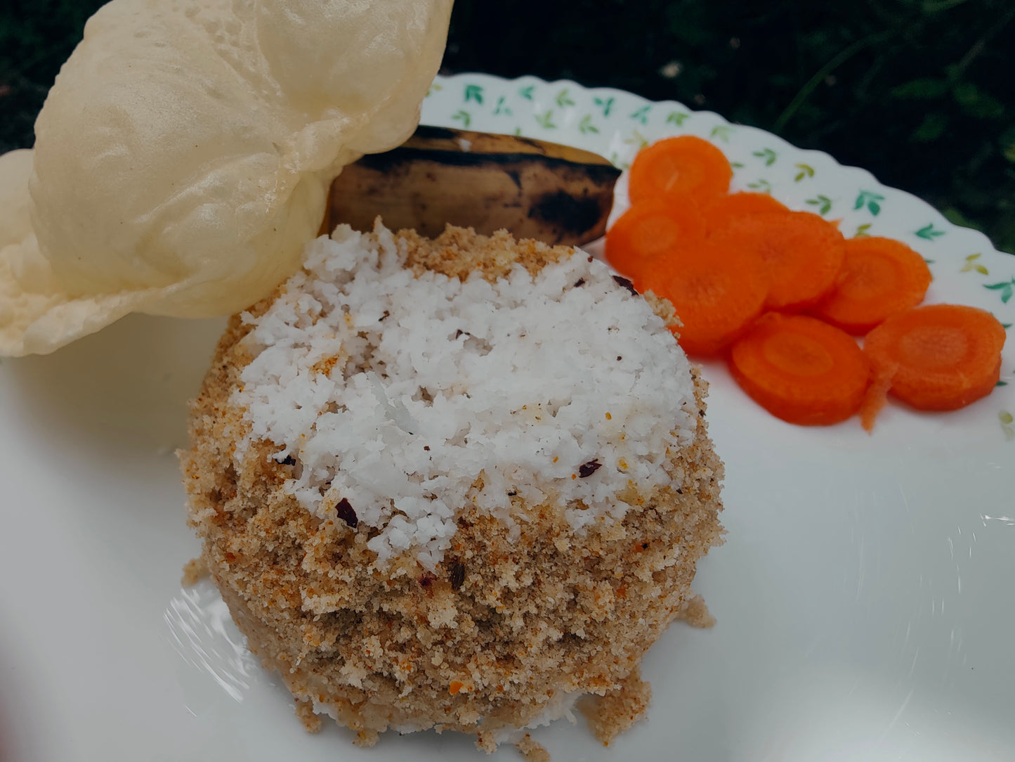 Carrot Puttu Podi(500 gm)