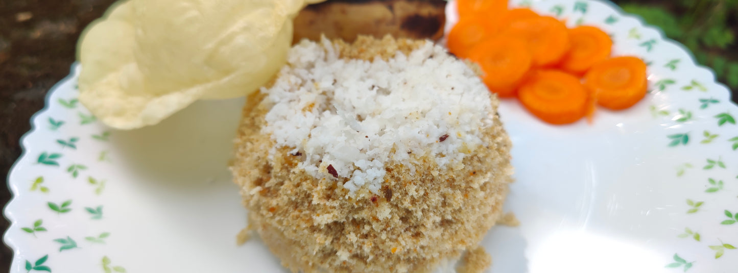Carrot Puttu Podi(500 gm)