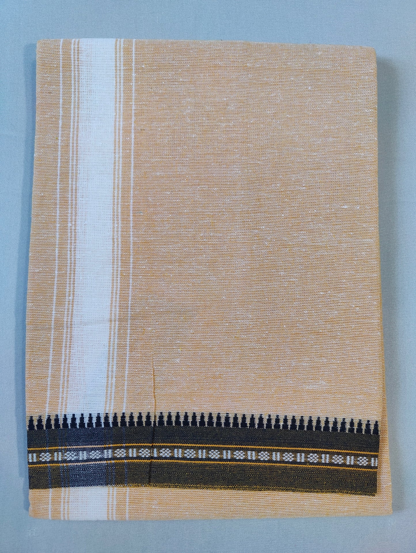 Lungi/Color Dhoti From Kuthampully Handloom Cotton