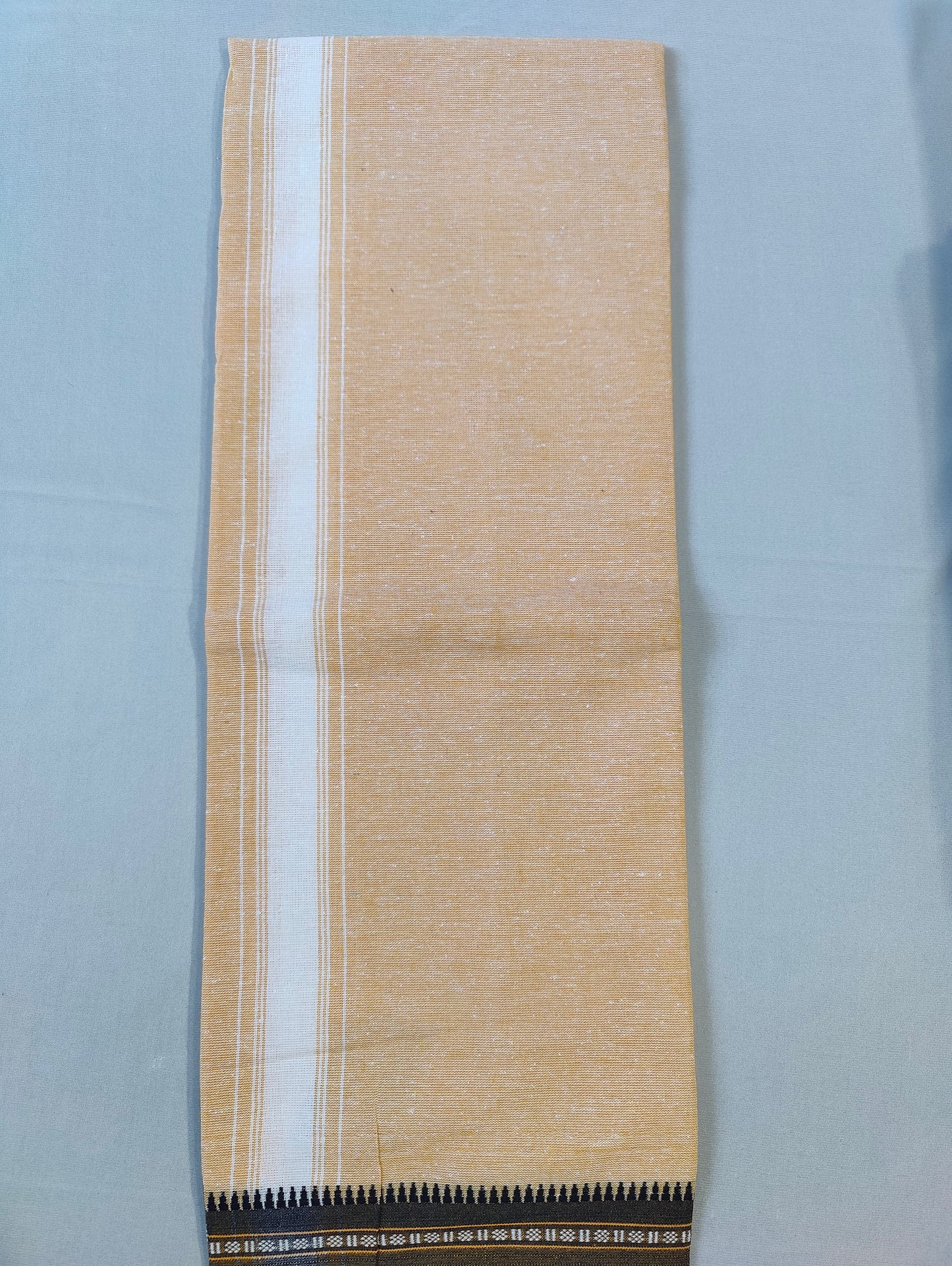 Lungi/Color Dhoti From Kuthampully Handloom Cotton