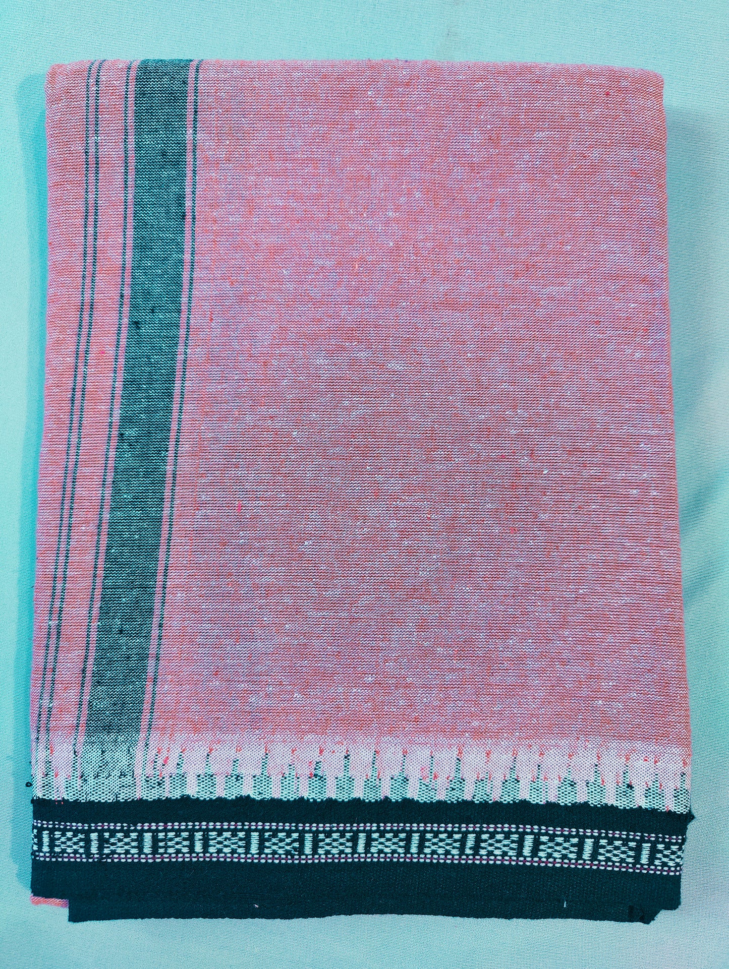 Lungi/Color Dhoti From Kuthampully Handloom Cotton
