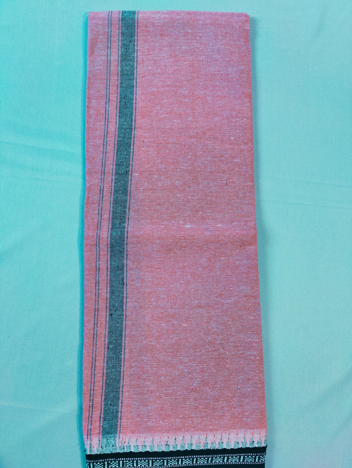 Lungi/Color Dhoti From Kuthampully Handloom Cotton