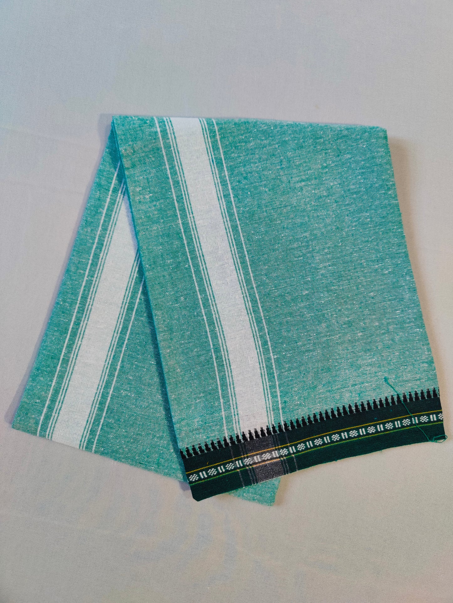 Lungi/Color Dhoti From Kuthampully Handloom Cotton