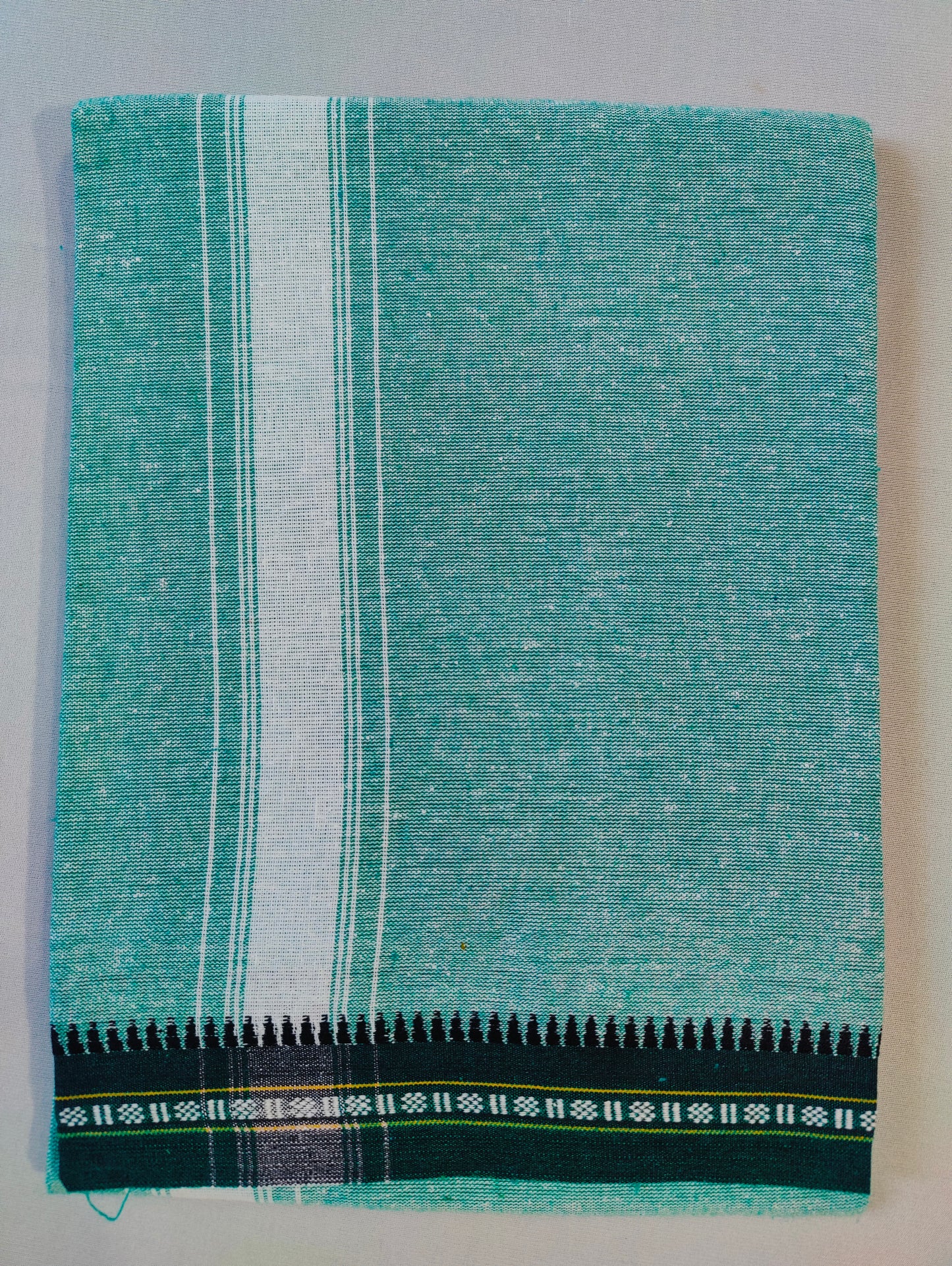 Lungi/Color Dhoti From Kuthampully Handloom Cotton
