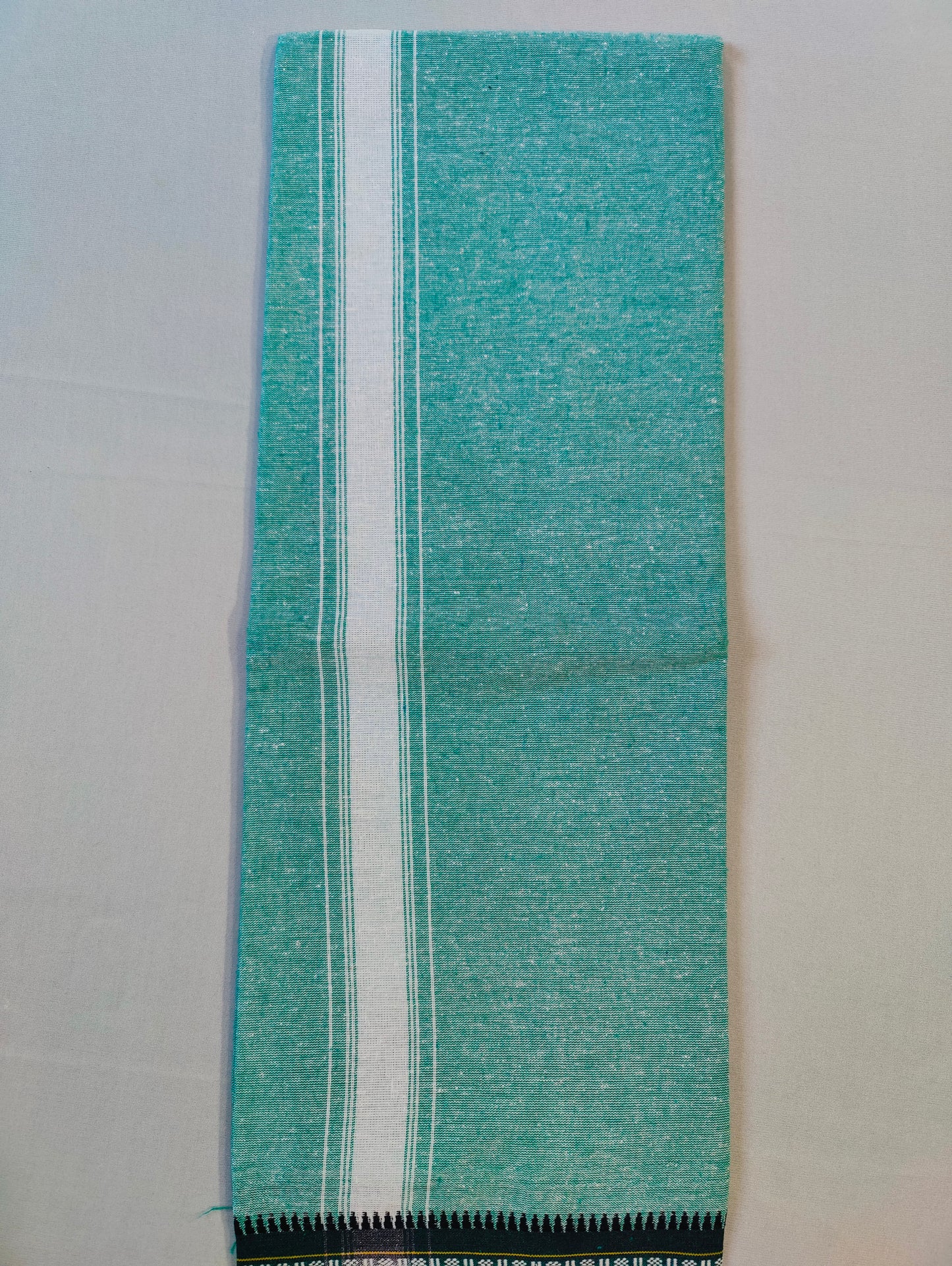 Lungi/Color Dhoti From Kuthampully Handloom Cotton
