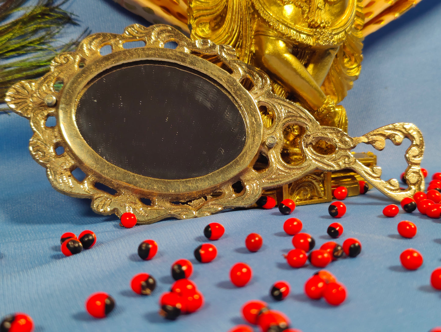 Traditional Valkannadi