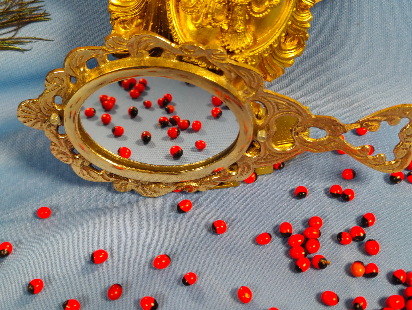 Traditional Valkannadi