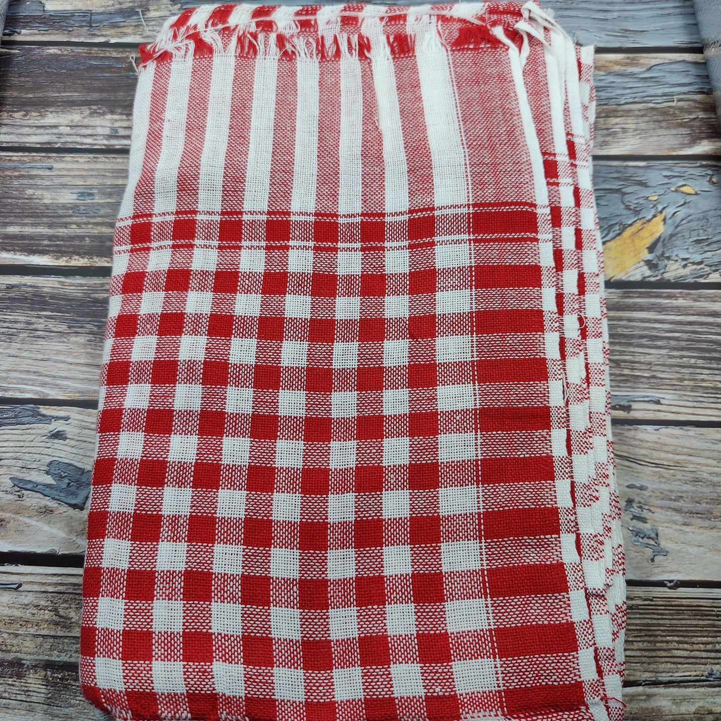 Kerala Thorthu/Bath Towel Kuthampully Handloom Cotton 64*130 cms