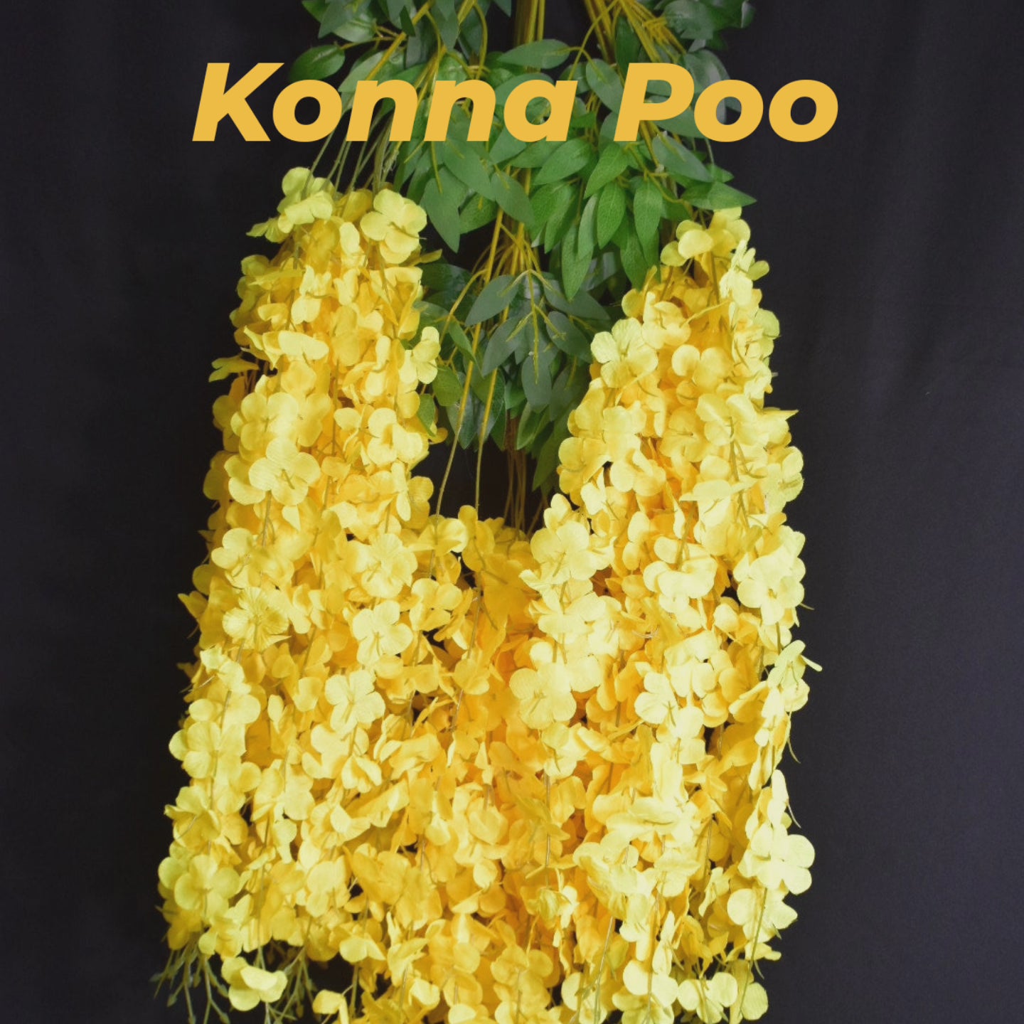 Konnapoo (set of 3)