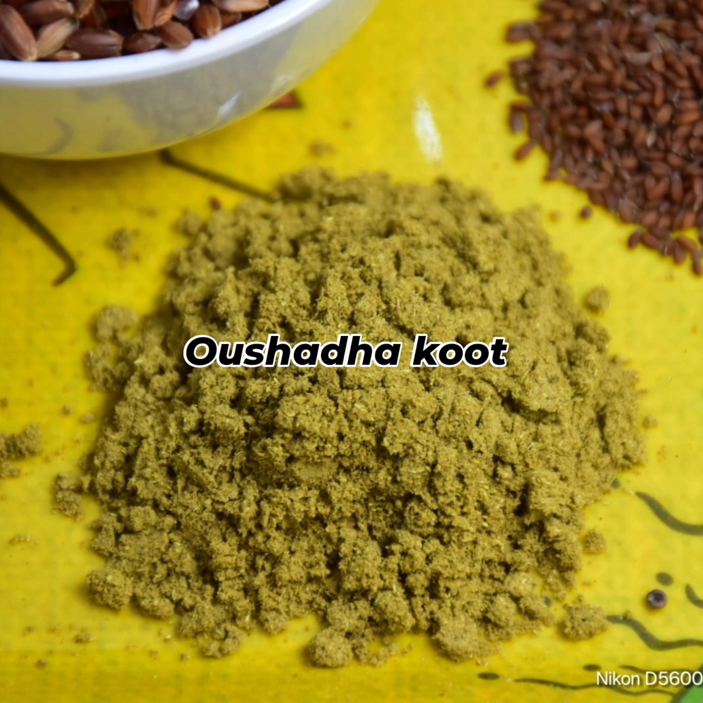 Karkidaka Kanji Pack - The monsoon porridge for good health (700 gms of 7 days pack)