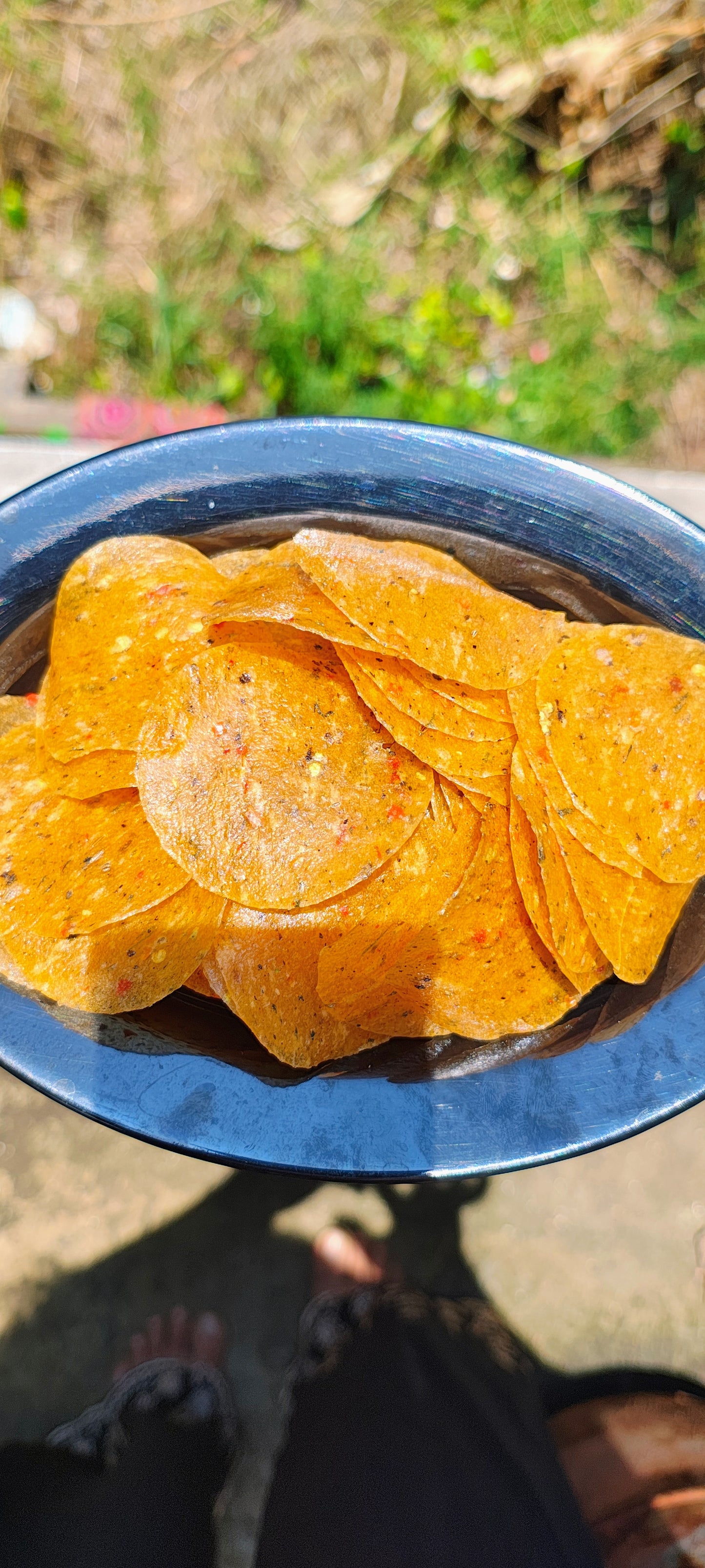 Masala Pappad 100 gm
