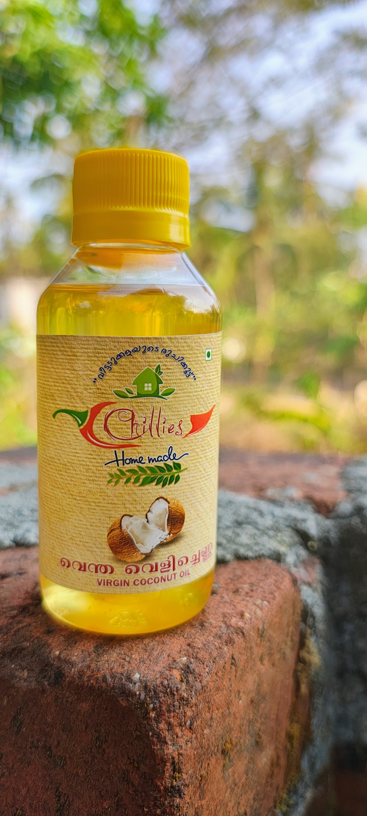 Urukku/Ventha Velichenna - Hot Press Virgin Coconut Oil (100 ML)