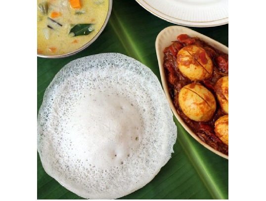 Appam/Idiyappam/Pathiri Podi –