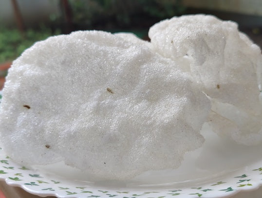 Chawari/Sabudana/Sago Pappadam - AdukkalaOnline.in