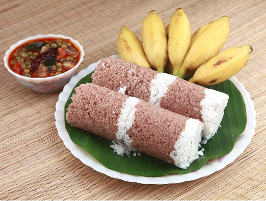 Chemba Puttu Podi(500 gm) - AdukkalaOnline.in