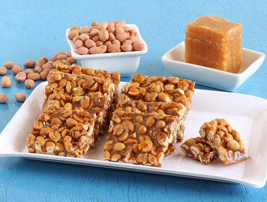 Chikki (200 gm) - AdukkalaOnline.in
