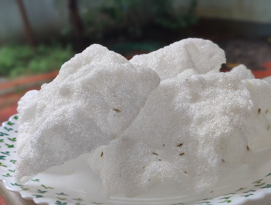 Chawari/Sabudana/Sago Pappadam - AdukkalaOnline.in