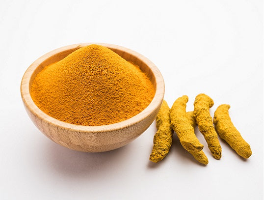 Home Made Turmeric/Haldi Powder/Manjal Podi (250 gm) - AdukkalaOnline.in