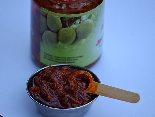 Jackfruit Pickle - AdukkalaOnline.in