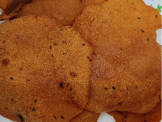 Jackfruit Pappadam - AdukkalaOnline.in