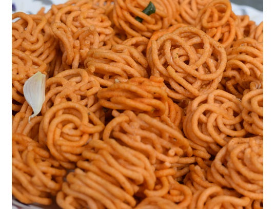 Jalebi/Jilebi Murukku(200 gm) - AdukkalaOnline.in