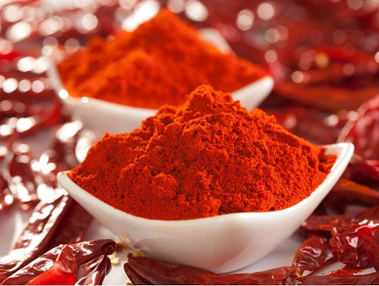 Home Made Kashmiri Chilly Powder/Mulaku Podi(250 gm) - AdukkalaOnline.in