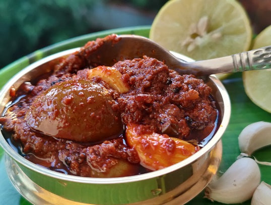 Lime Pickle - AdukkalaOnline.in