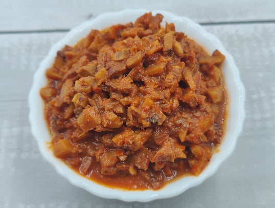 Mahani Pickle- Home made (300 gm) - AdukkalaOnline.in