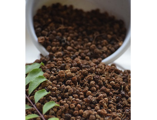Sun Dried Black Nightshade/ Manathakkali Kondattam(100 gm) - AdukkalaOnline.in