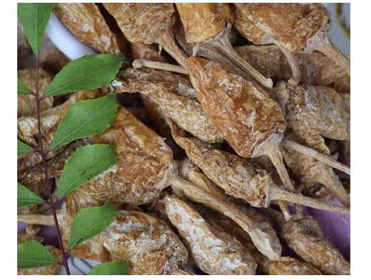 Mulak Kondattam/Sun Dried Curd Chilli(80 gm) - AdukkalaOnline.in