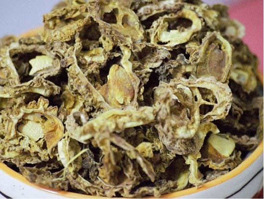 Pavakka Kondattam/Sun Dried Bitter Gourd fries(100 gm) - AdukkalaOnline.in