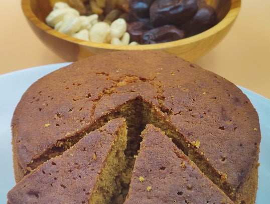 Kerala Plum Cake - AdukkalaOnline.in