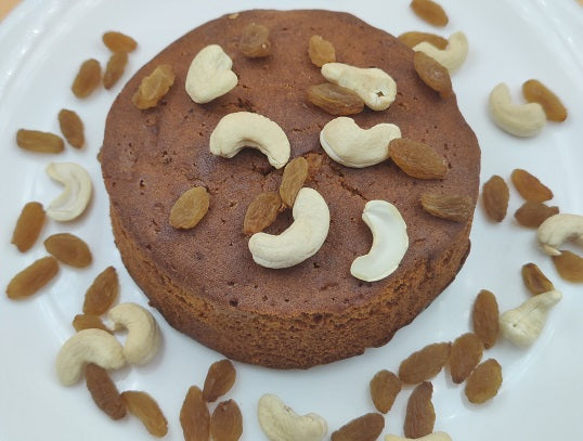 Kerala Plum Cake - AdukkalaOnline.in