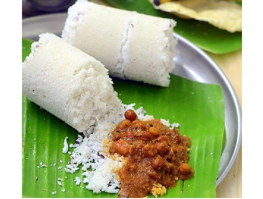 Puttu Podi(500 gm) - AdukkalaOnline.in